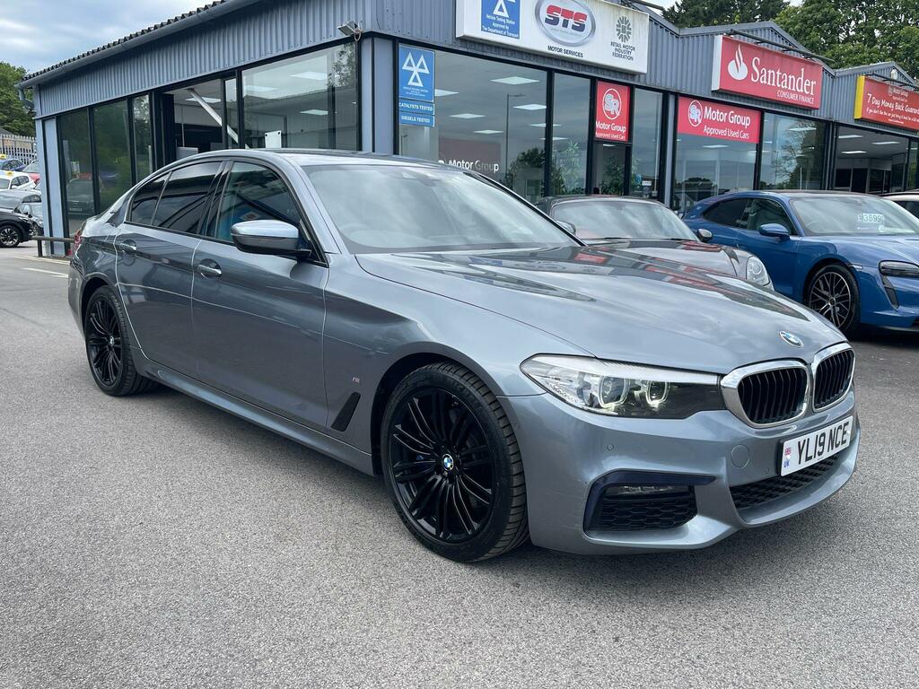 BMW 5 Series 2.0 530E 9.2Kwh M Sport Euro 6 Ss