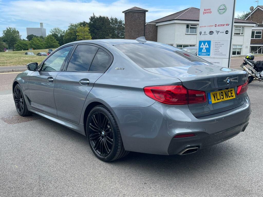 BMW 5 Series 2.0 530E 9.2Kwh M Sport Euro 6 Ss YL19NCE #4