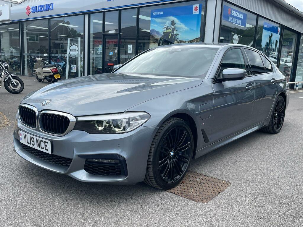 BMW 5 Series 2.0 530E 9.2Kwh M Sport Euro 6 Ss YL19NCE #3