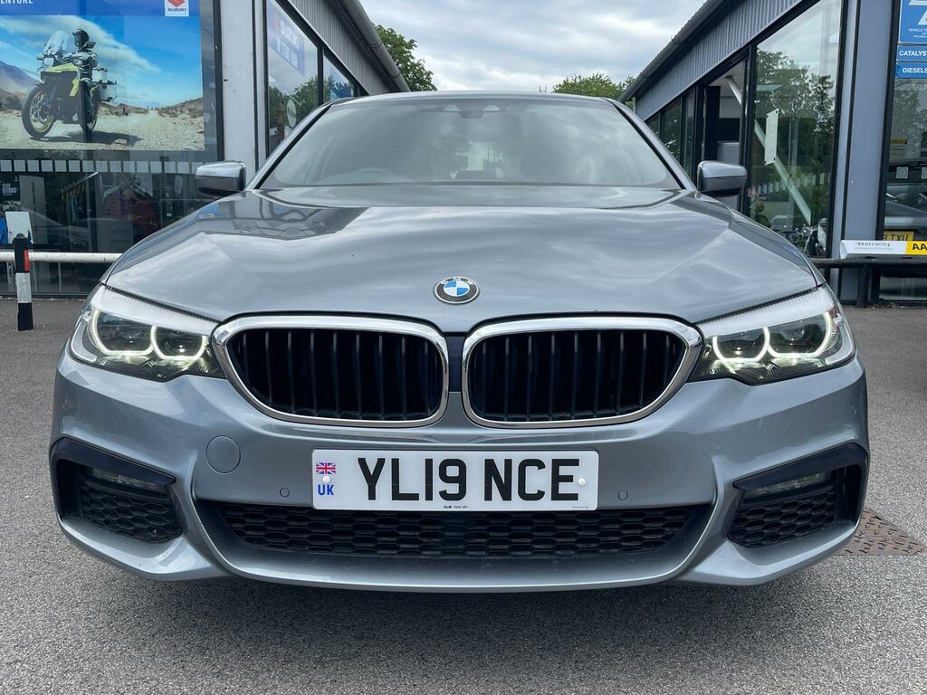 BMW 5 Series 2.0 530E 9.2Kwh M Sport Euro 6 Ss YL19NCE #2