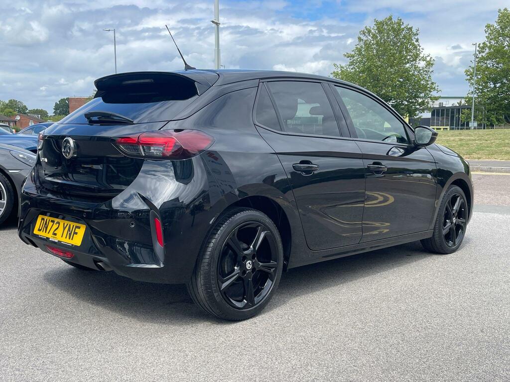 Vauxhall Corsa 1.2 Gs Line Euro 6 DN72YNF #5