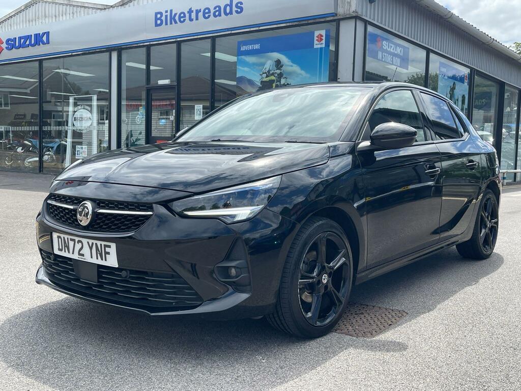 Vauxhall Corsa 1.2 Gs Line Euro 6 DN72YNF #3