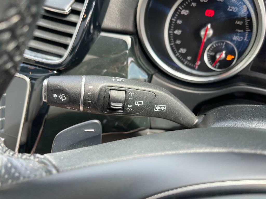 Mercedes-Benz GLE Class Gle 350 D 4Matic Amg Line Premium Grey #29