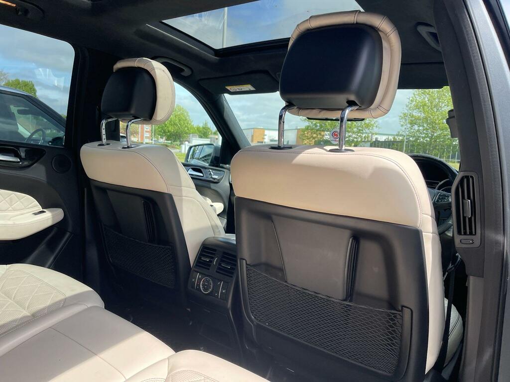 Mercedes-Benz GLE Class Gle 350 D 4Matic Amg Line Premium Grey #18