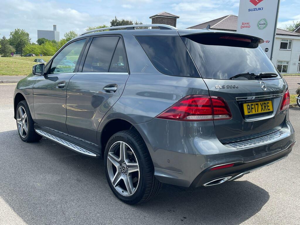 Mercedes-Benz GLE Class 3.0 Gle350d V6 Designo Line G-tronic 4Matic Euro 6  #4