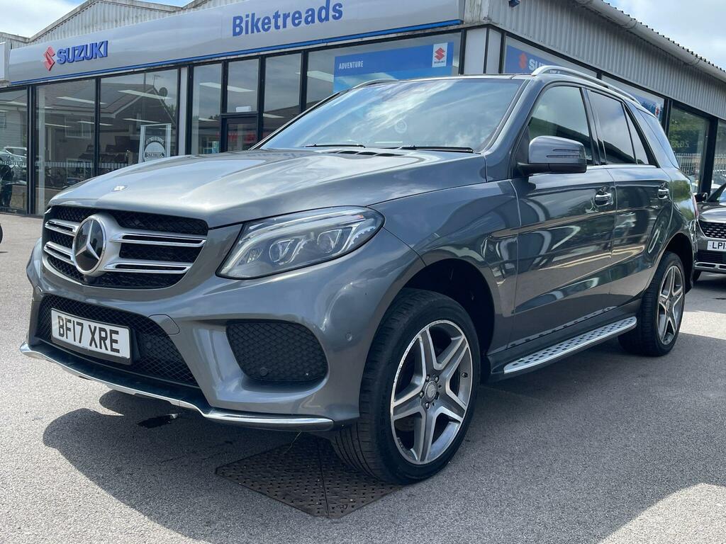 Mercedes-Benz GLE Class 3.0 Gle350d V6 Designo Line G-tronic 4Matic Euro 6  #3