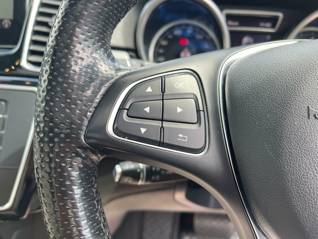 Mercedes-Benz GLE Class Gle 350 D 4Matic Amg Line Premium Grey #26