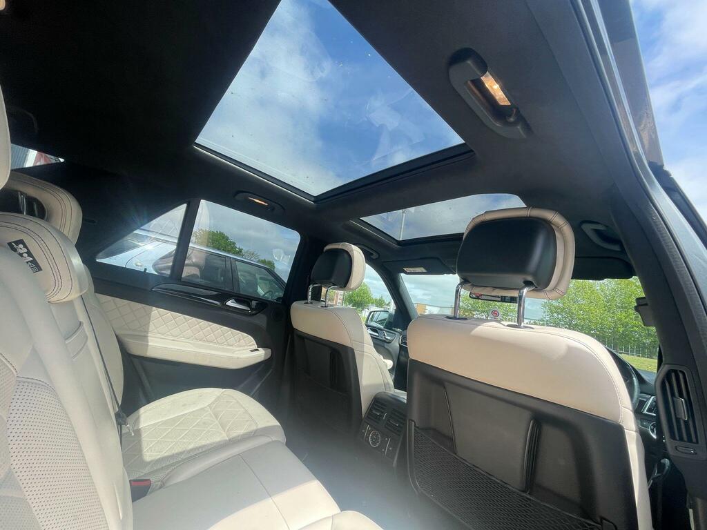 Mercedes-Benz GLE Class Gle 350 D 4Matic Amg Line Premium Grey #47