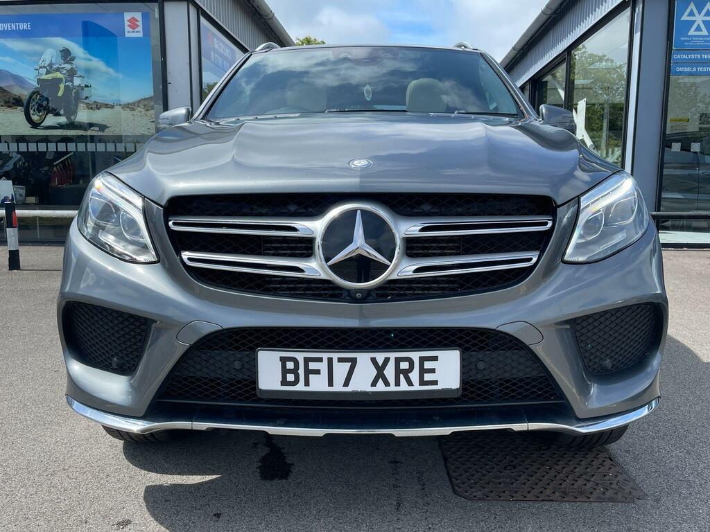 Mercedes-Benz GLE Class 3.0 Gle350d V6 Designo Line G-tronic 4Matic Euro 6  #2