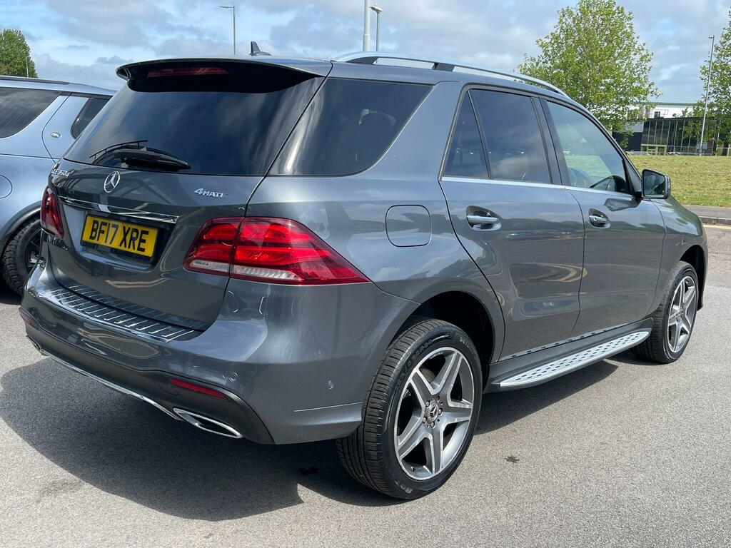 Mercedes-Benz GLE Class 3.0 Gle350d V6 Designo Line G-tronic 4Matic Euro 6  #6
