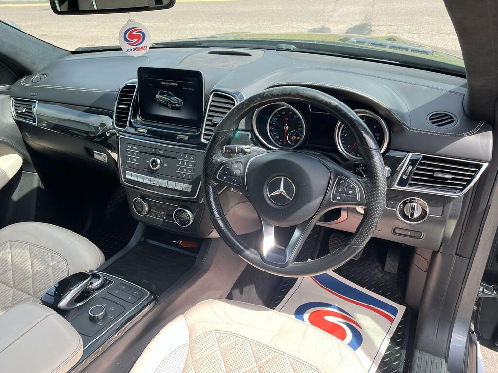 Mercedes-Benz GLE Class Gle 350 D 4Matic Amg Line Premium Grey #7