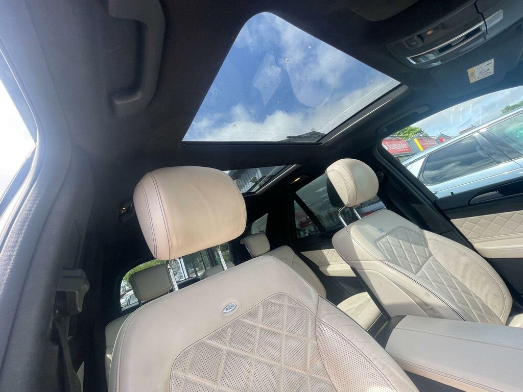 Mercedes-Benz GLE Class Gle 350 D 4Matic Amg Line Premium Grey #46
