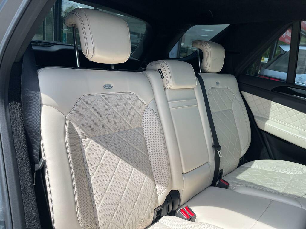 Mercedes-Benz GLE Class Gle 350 D 4Matic Amg Line Premium Grey #13