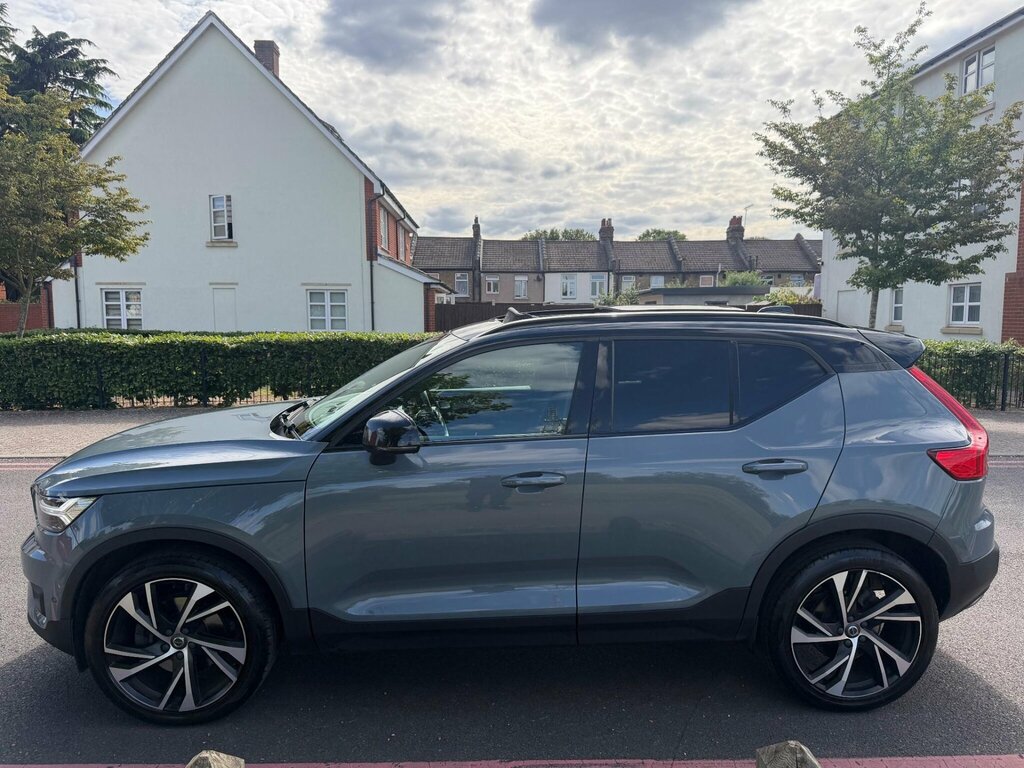 Volvo XC40 2.0 T4 R-design Pro Euro 6 Ss Grey #5