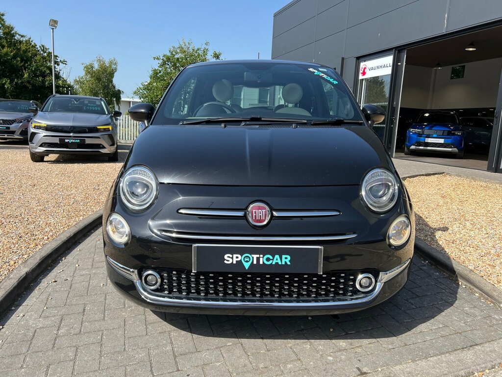 Fiat 500 Star 1.0 Mhev 70Ps Black #2
