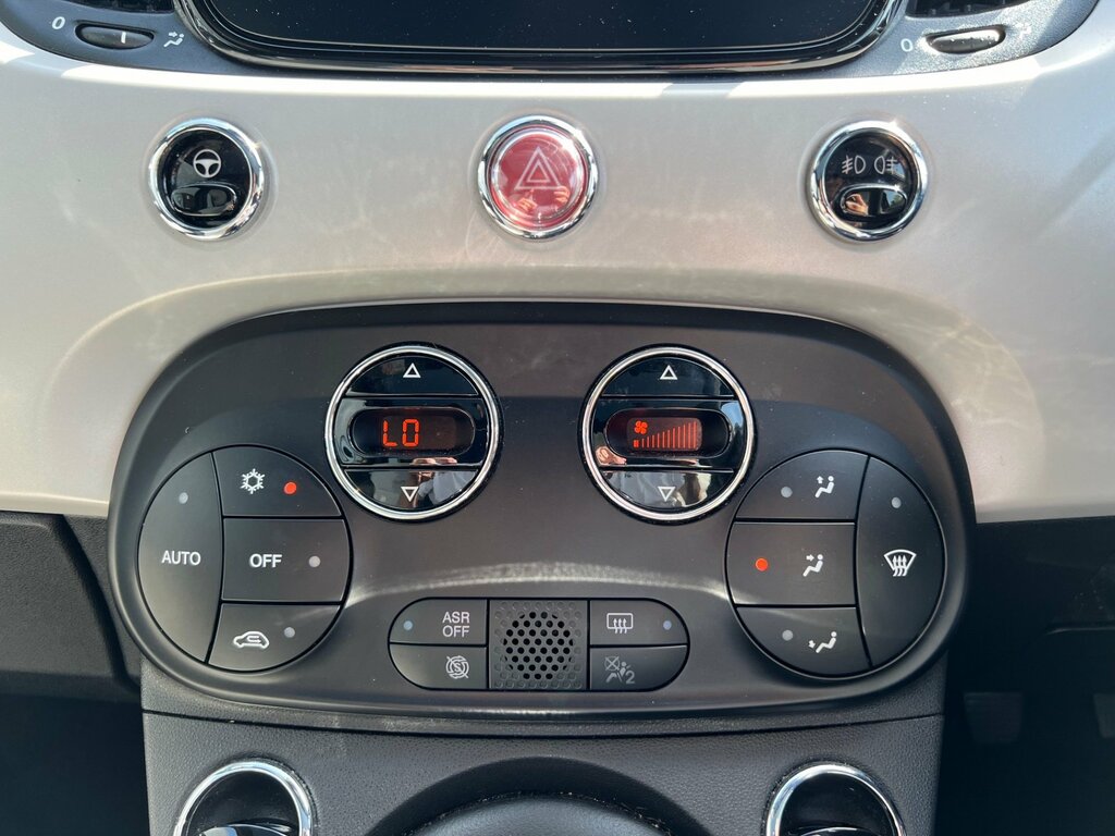Fiat 500 Hat Mhev 1.0 70Hp Rock Star Black #16