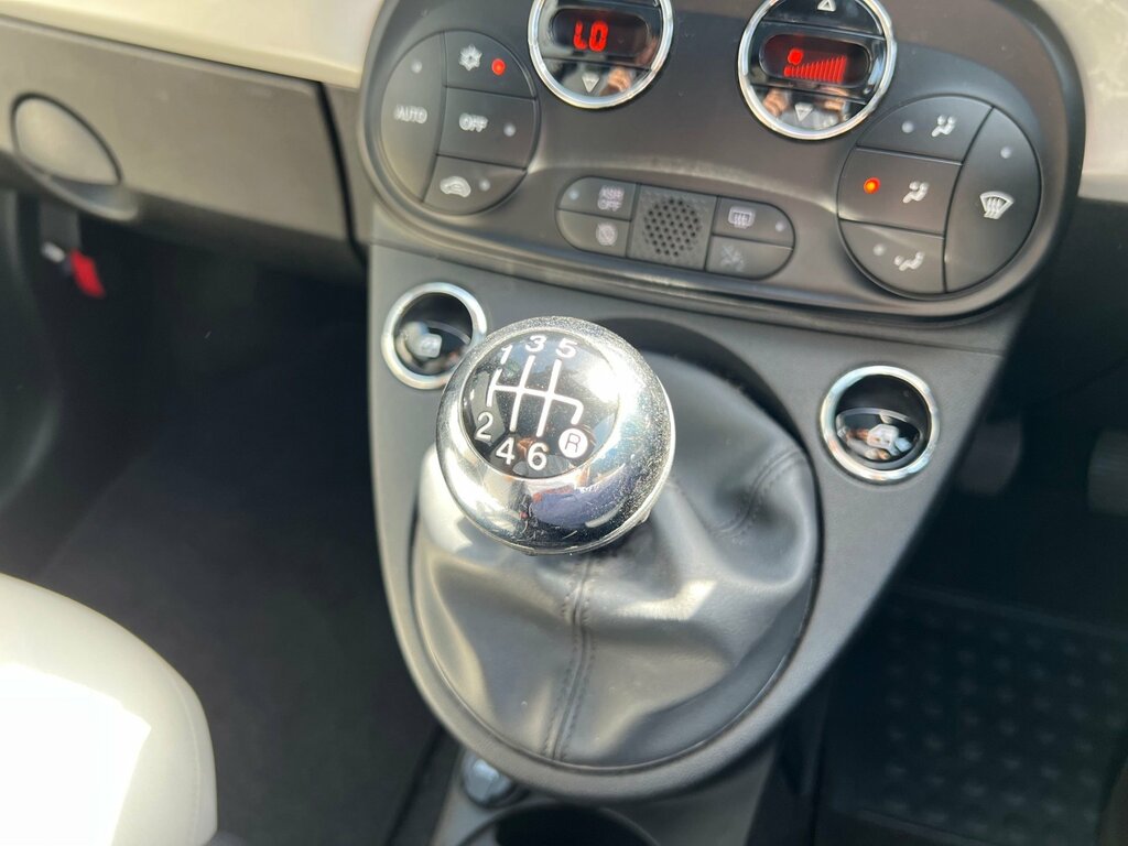 Fiat 500 Hat Mhev 1.0 70Hp Rock Star Black #26