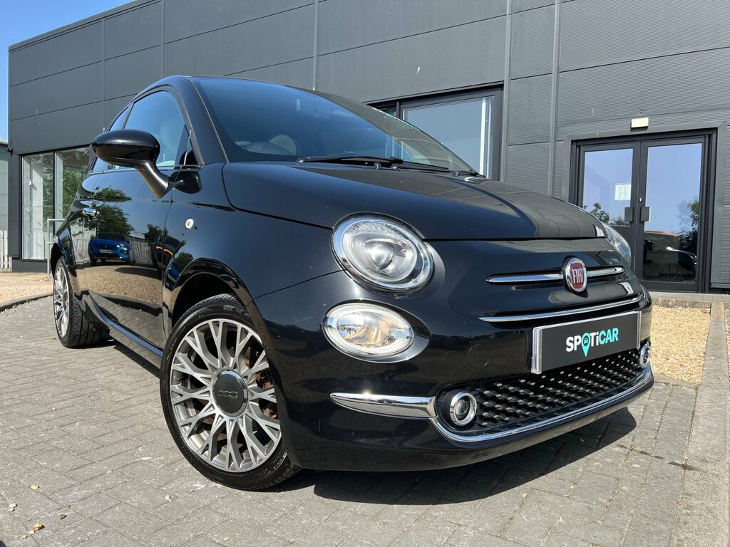 Fiat 500 Star 1.0 Mhev 70Ps Black