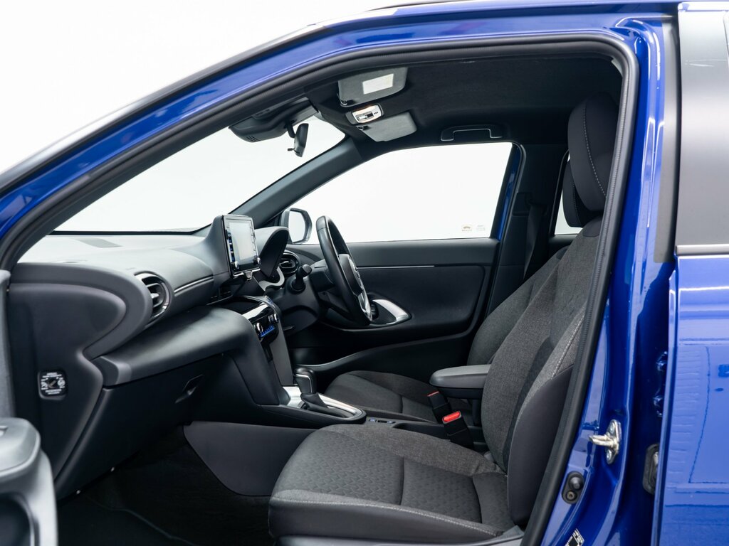 Toyota Yaris Cross 1.5 Vvt-h Design Suv Hybrid E-cvt Euro RE23NYT Blue #6