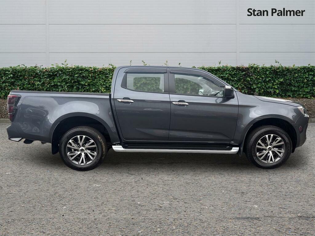 Isuzu D-Max 1.9 Td Dl40 Pickup Double Cab 4Wd Grey #2