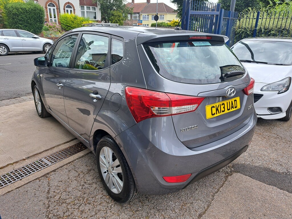 Hyundai Ix20 1.4 Style Hatchback Euro 5 Ss  #10
