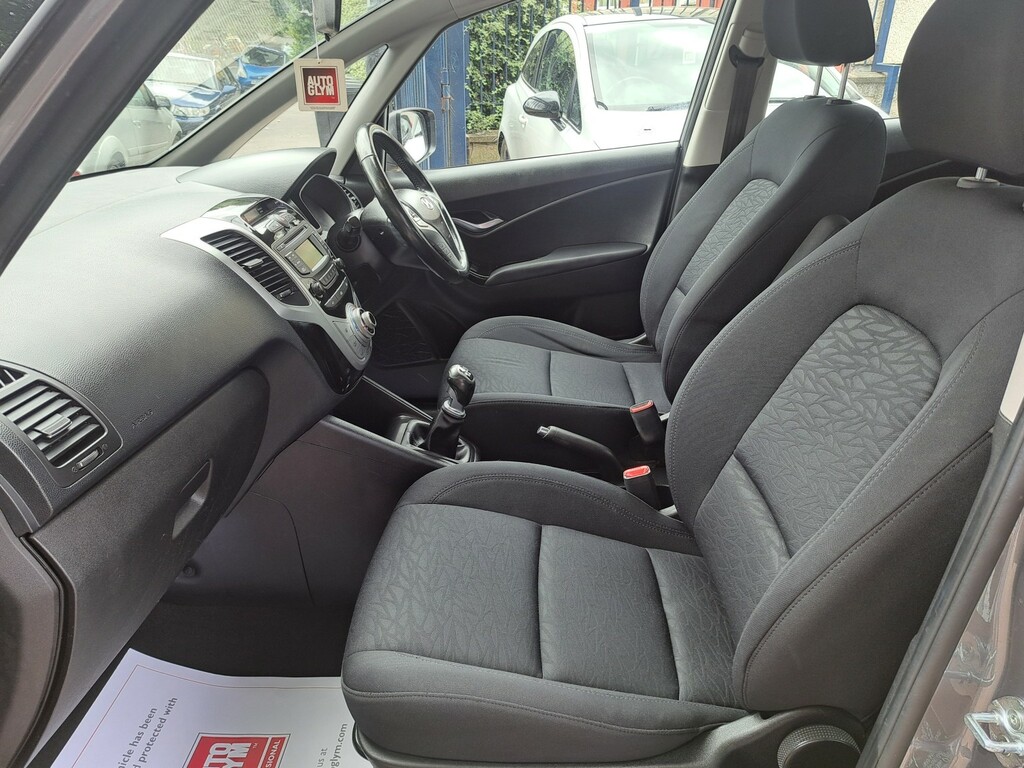 Hyundai Ix20 1.4 Style Hatchback Euro 5 Ss  #15
