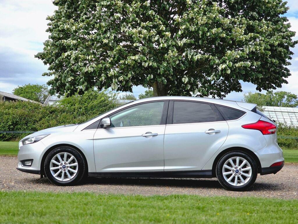 Ford Focus 1.0 T Ecoboost S6 St-line 6Spd 125Ps White #11