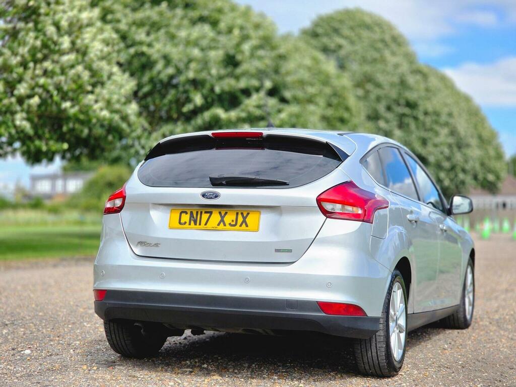 Ford Focus 1.0 T Ecoboost S6 St-line 6Spd 125Ps White #6