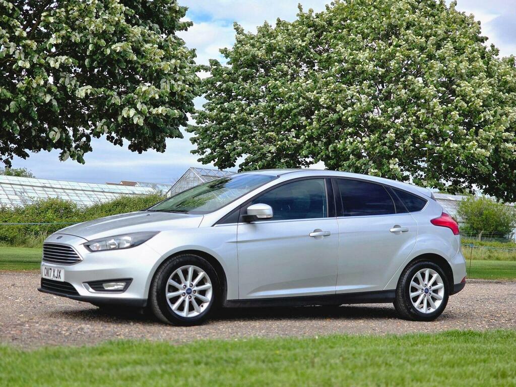 Ford Focus 1.0 T Ecoboost S6 St-line 6Spd 125Ps White #12