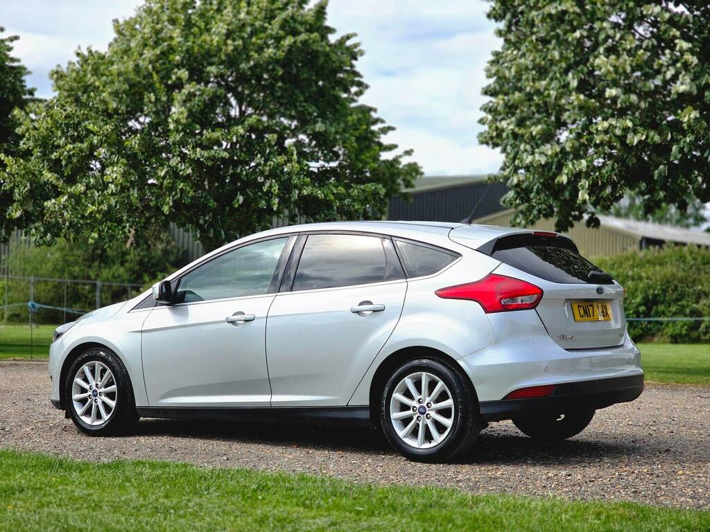 Ford Focus 1.0 T Ecoboost S6 St-line 6Spd 125Ps White #10