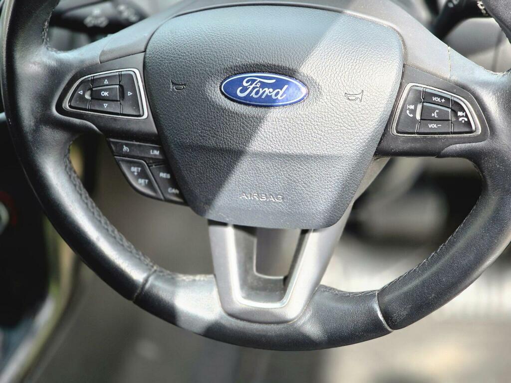 Ford Focus 1.0 T Ecoboost S6 St-line 6Spd 125Ps White #45