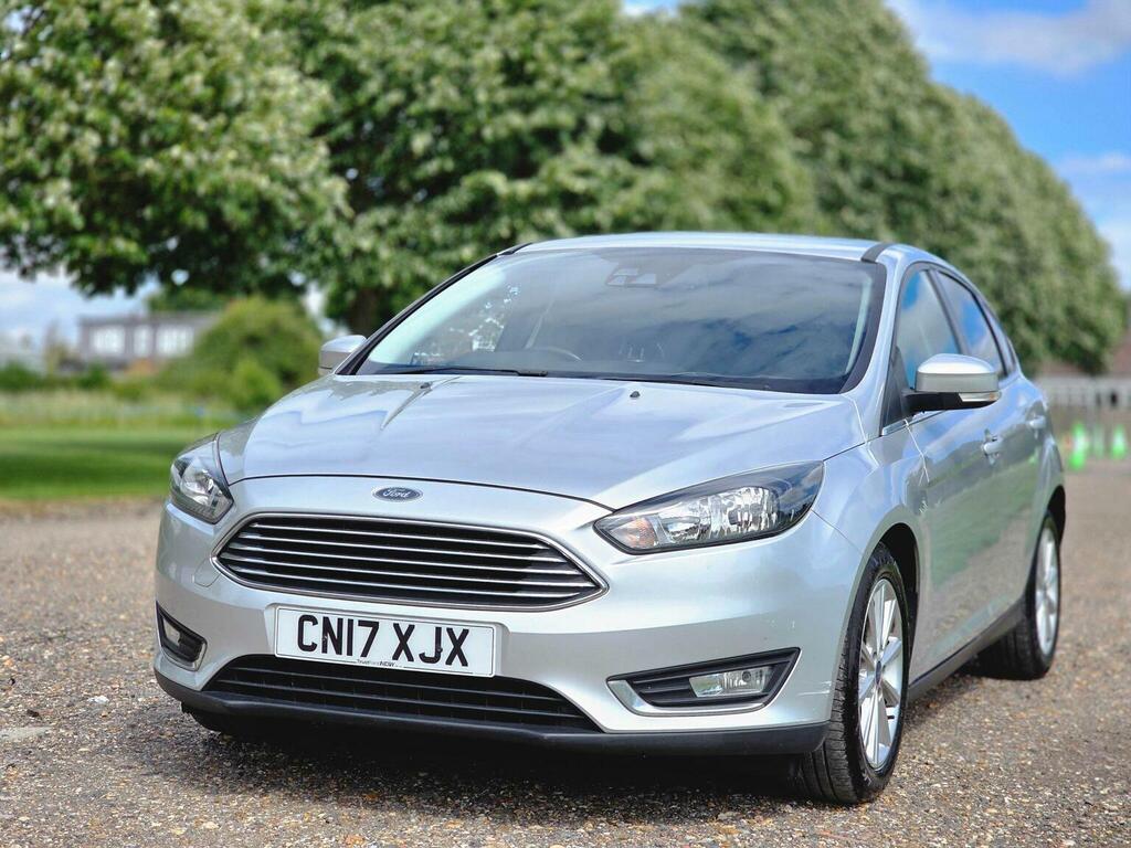 Ford Focus 1.0 T Ecoboost S6 St-line 6Spd 125Ps White #14