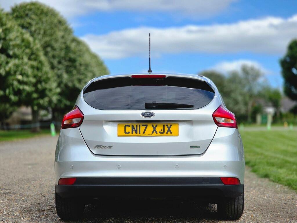 Ford Focus 1.0 T Ecoboost S6 St-line 6Spd 125Ps White #7