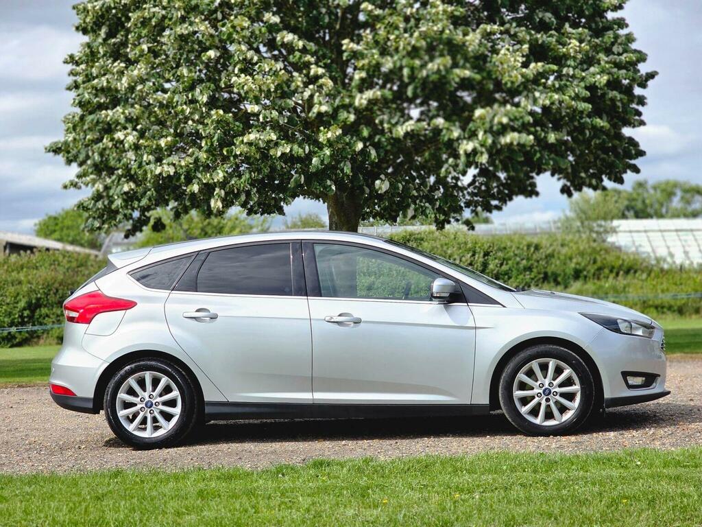 Ford Focus 1.0 T Ecoboost S6 St-line 6Spd 125Ps White #3