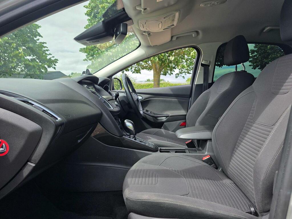 Ford Focus 1.0 T Ecoboost S6 St-line 6Spd 125Ps White #19