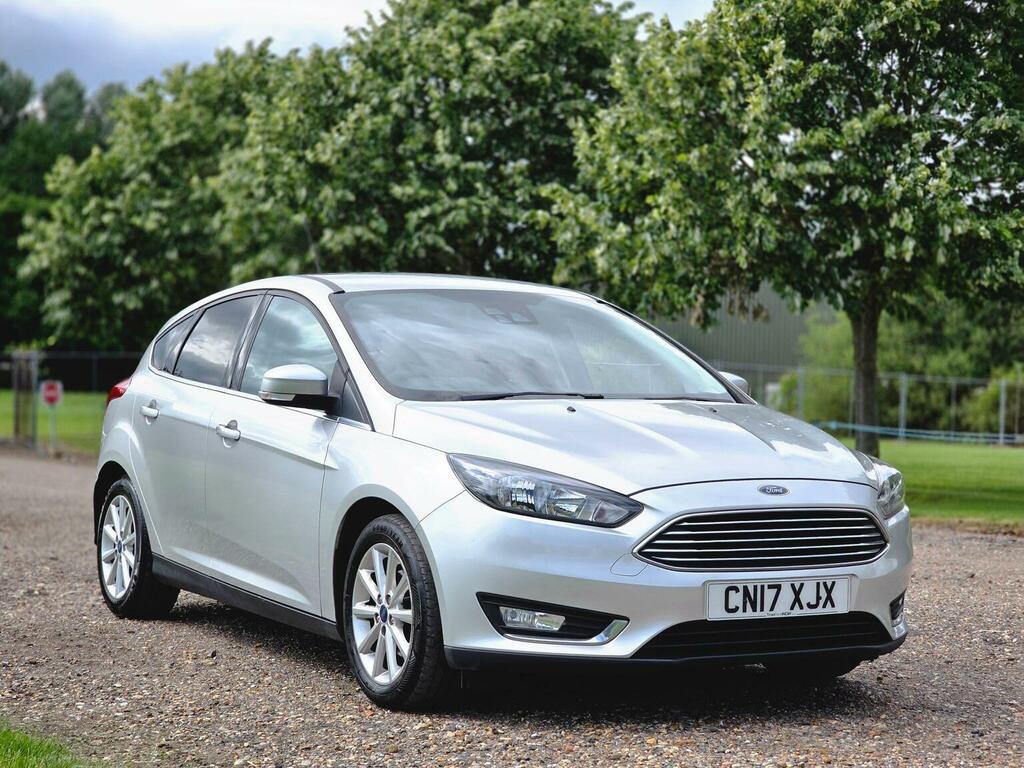 Ford Focus 1.0 T Ecoboost S6 St-line 6Spd 125Ps White #16
