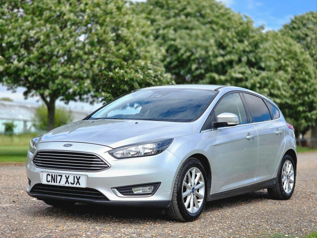 Ford Focus 1.0 T Ecoboost S6 St-line 6Spd 125Ps White #13