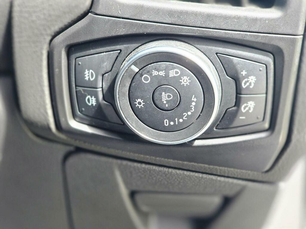 Ford Focus 1.0 T Ecoboost S6 St-line 6Spd 125Ps White #28