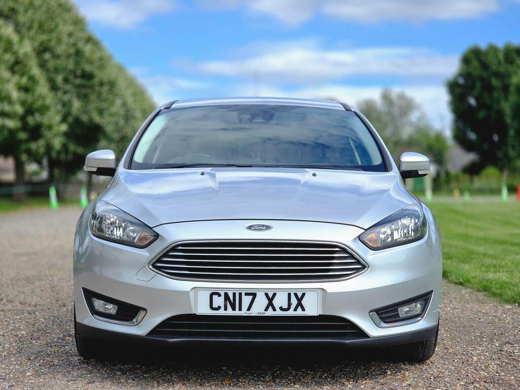 Ford Focus 1.0 T Ecoboost S6 St-line 6Spd 125Ps White #15