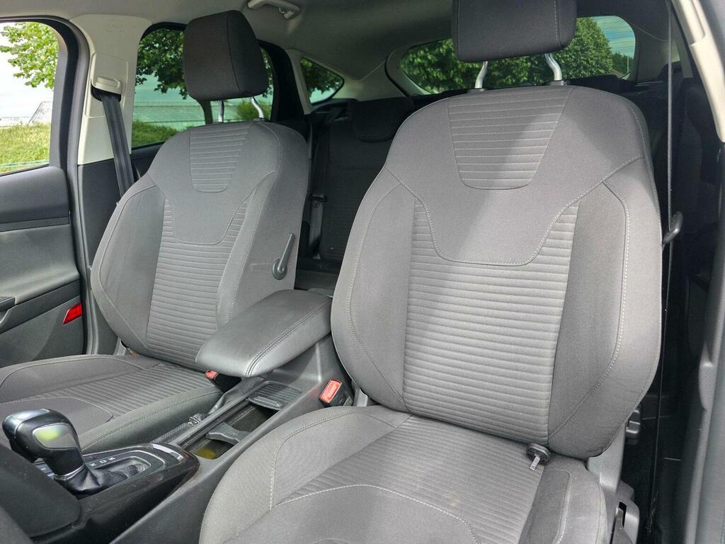 Ford Focus 1.0 T Ecoboost S6 St-line 6Spd 125Ps White #23