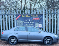 Volkswagen Jetta Saloon 2.0 Tdi Se Euro 4 200909 Grey #39