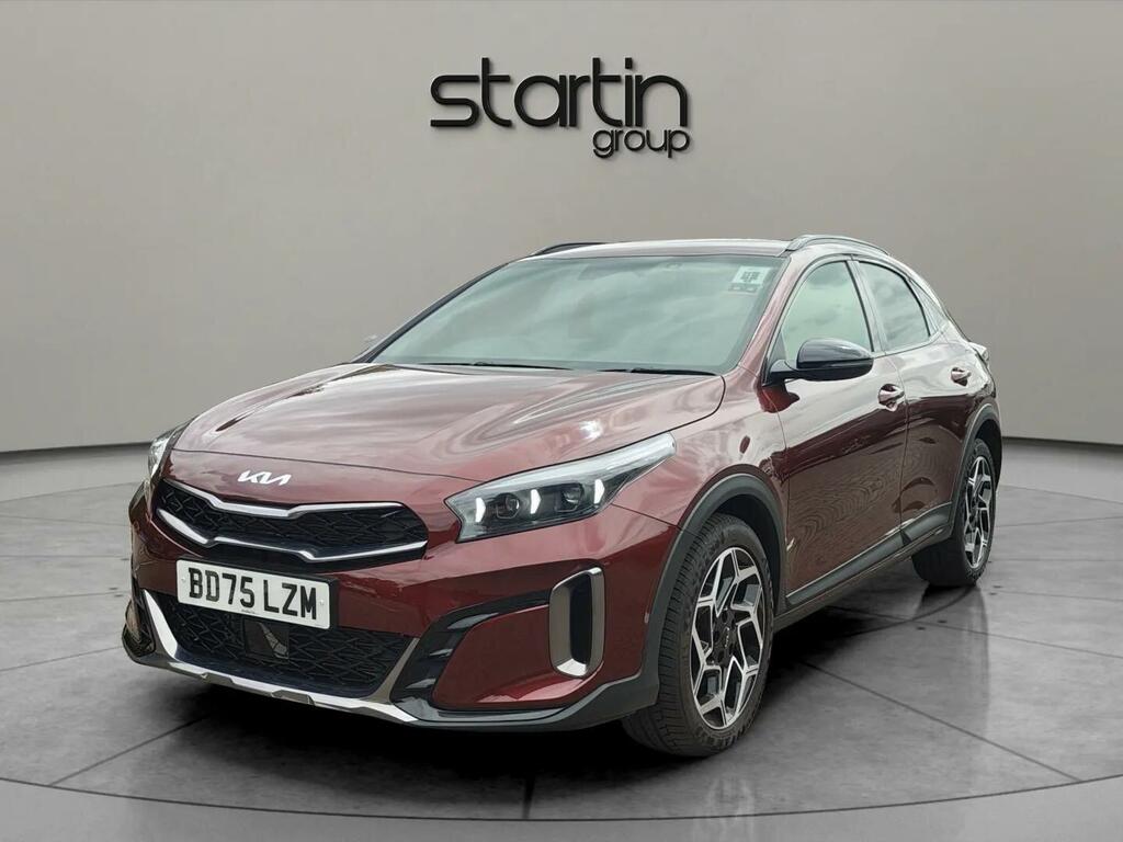 Kia Xceed 1.0 T-gdi Mhev Gt-line Dct Euro 6 Ss Red #2