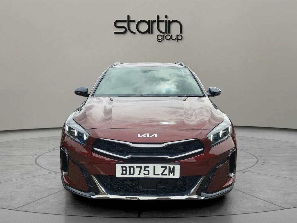 Kia Xceed 1.0 T-gdi Mhev Gt-line Dct Euro 6 Ss Red #2
