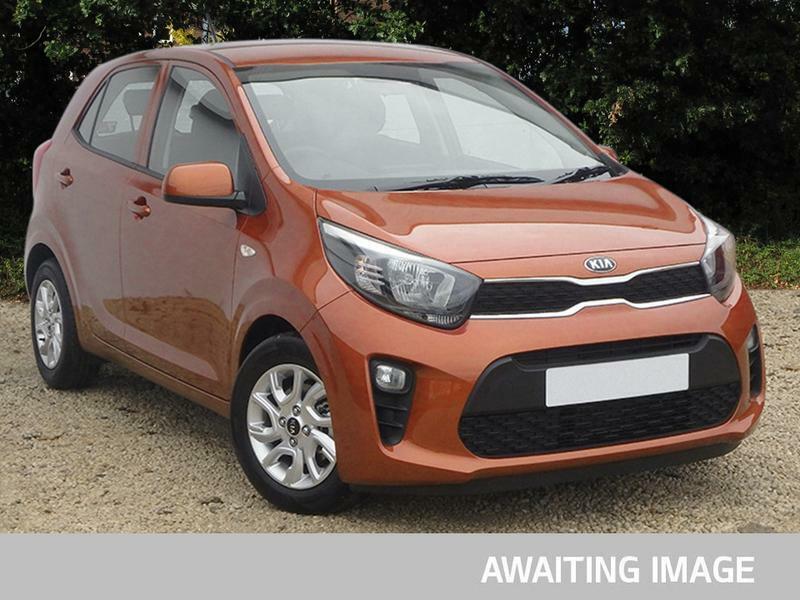 Kia Picanto 1.25 Mpi 2 Orange