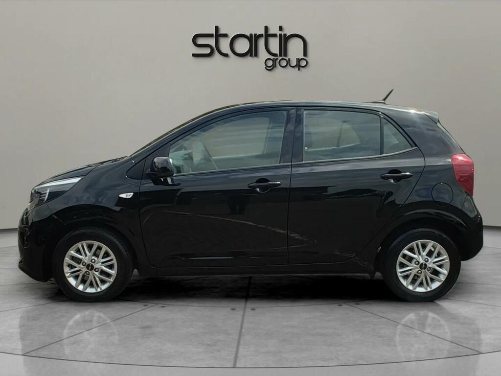 Kia Picanto 1.0 Dpi 2 Euro 6 Ss Black #3
