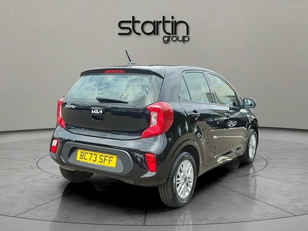 Kia Picanto 1.0 Dpi 2 Euro 6 Ss Black #6