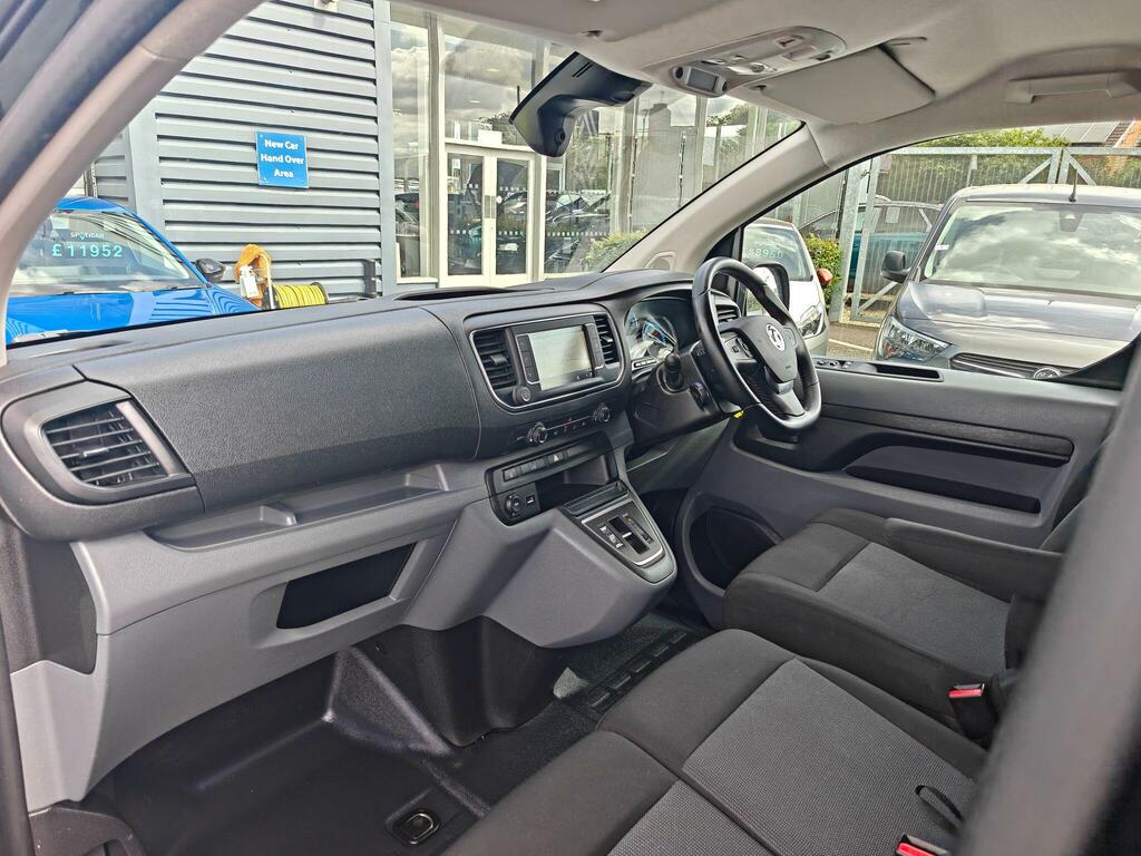 Vauxhall Vivaro L1h1 F3100 Elite Ss 145Ps Rear Camera Naviga Grey #21