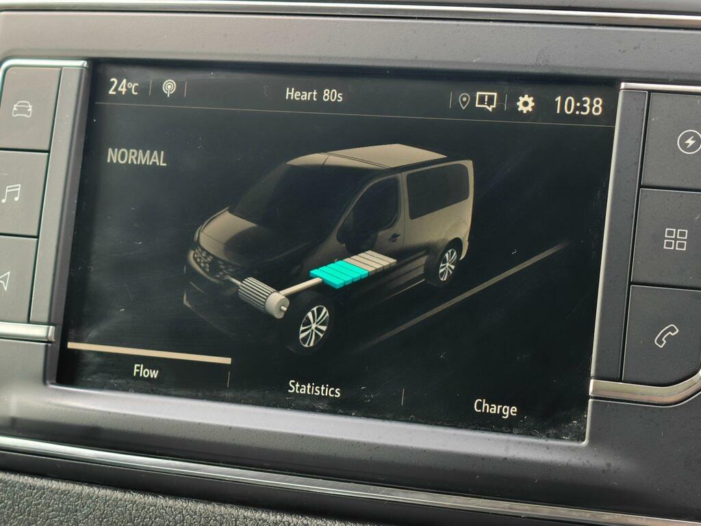 Vauxhall Vivaro L1h1 F3100 Elite Ss 145Ps Rear Camera Naviga Grey #33