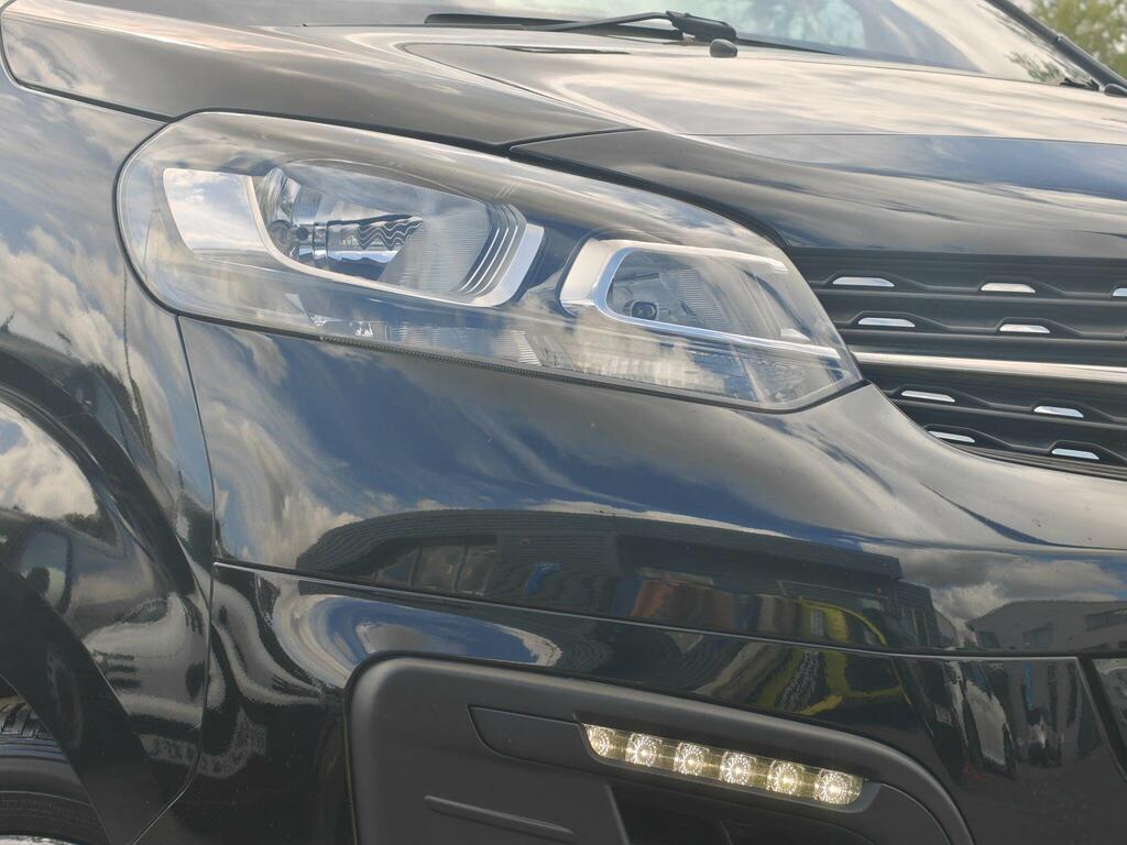 Vauxhall Vivaro L1h1 F3100 Elite Ss 145Ps Rear Camera Naviga Grey #52