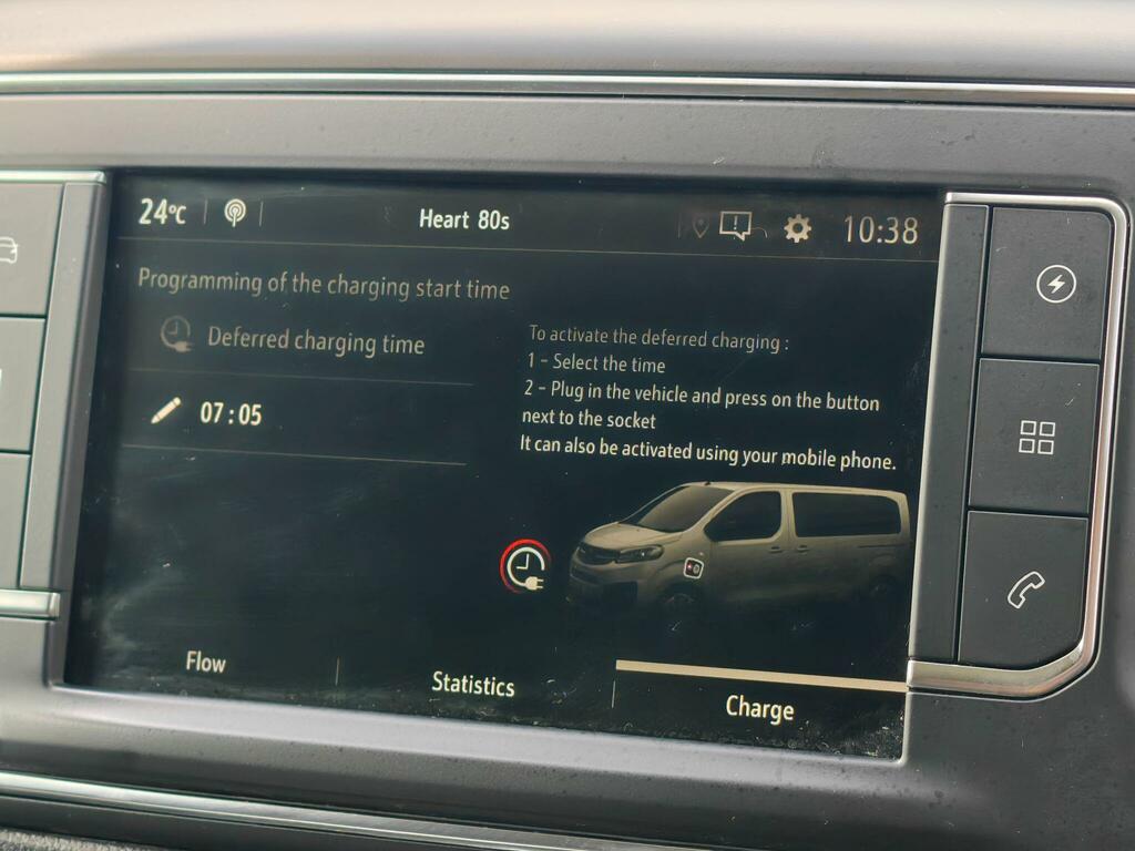 Vauxhall Vivaro L1h1 F3100 Elite Ss 145Ps Rear Camera Naviga Grey #34